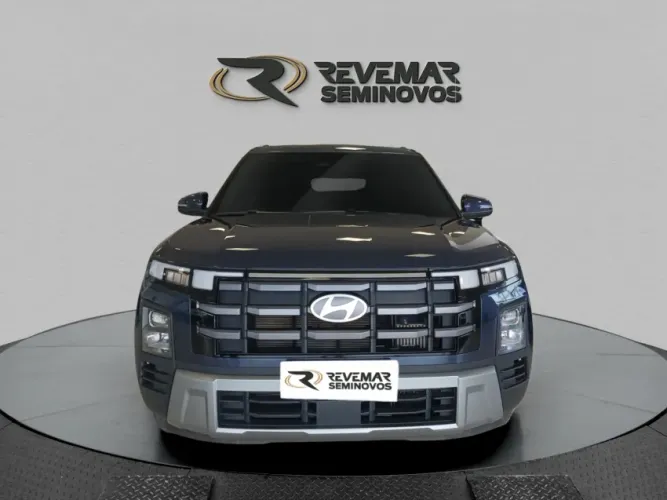 Hyundai Creta Comfort 1.0 TB 12V Flex AUT 2027