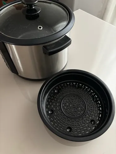 Panela elétrica Eletrolux 220v