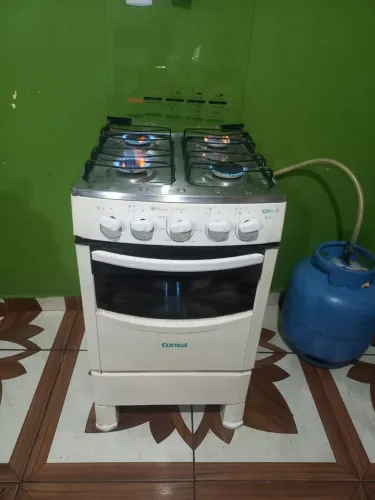 Fogão consul