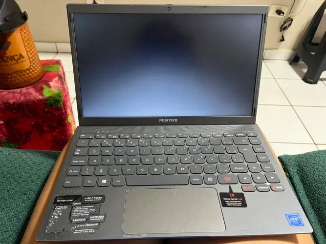 Notebook Positivo