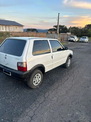 Fiat Uno Mille WAY Economy 1.0 F.flex 2P 2012