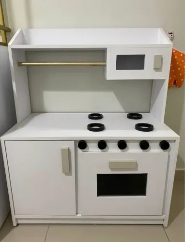 Mini cozinha infantil