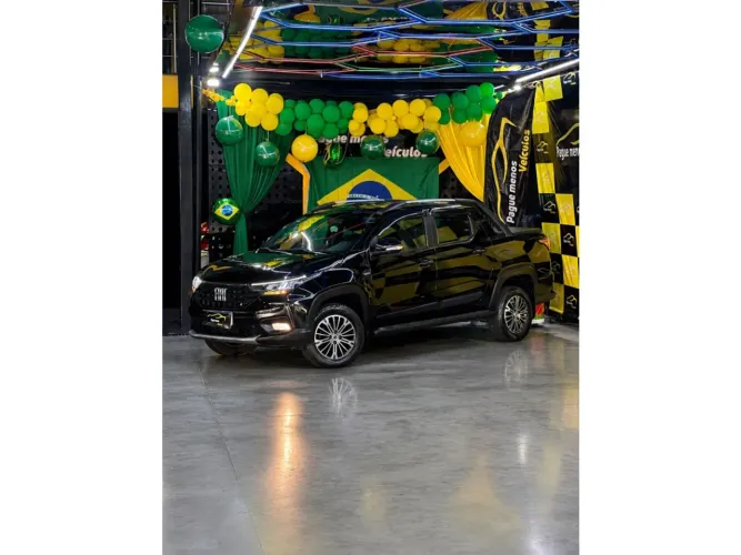 Fiat Strada Ranch 1.3 Flex 8V CD Aut. 2022