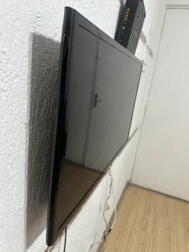 Tv Samsung 32 polegadas ( não está funcionado)