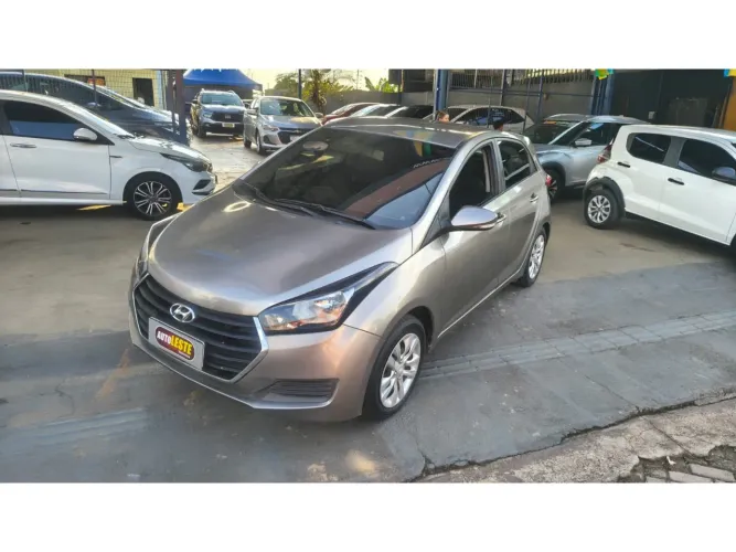 Hyundai HB20 Comfort 1.0 Flex 12V Mec. 2017