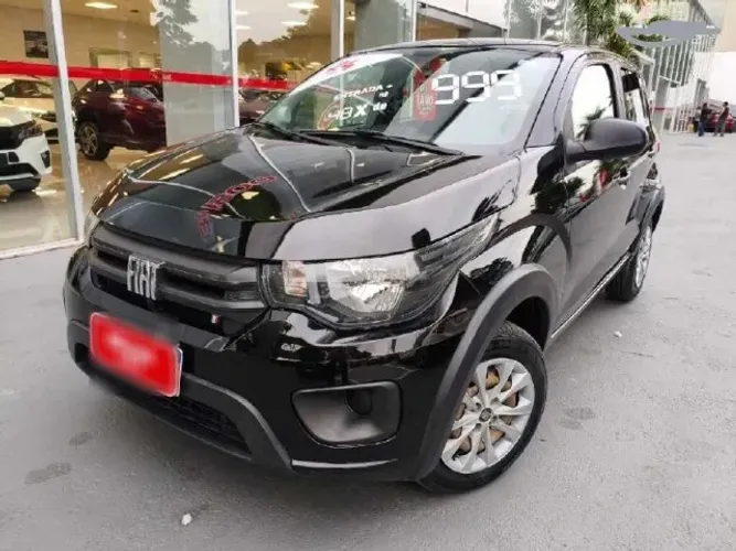 Fiat Mobi Like 1.0 Fire Flex 5P. 2024