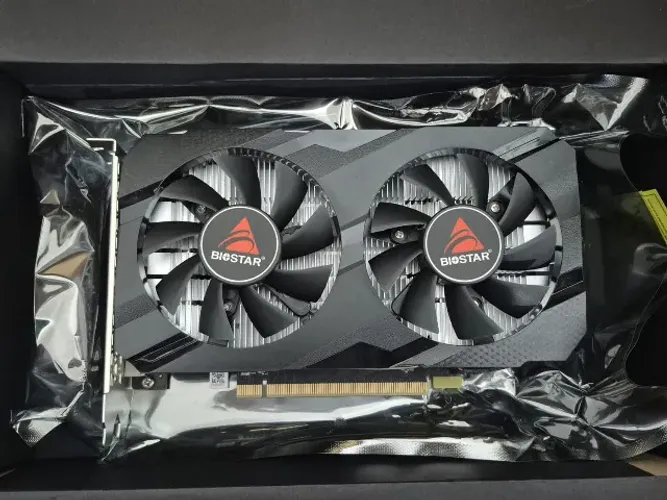 Placa de vídeo Rx 580 2048sp