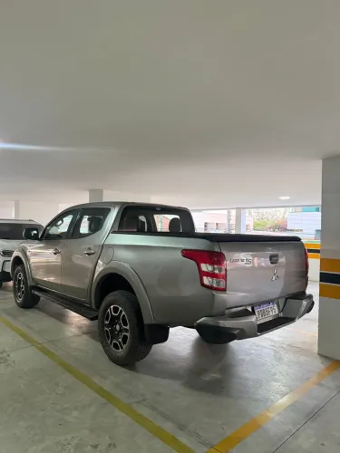 Mitsubishi L200 Triton Sport GLS 2.4 CD Diesel Aut. 2018