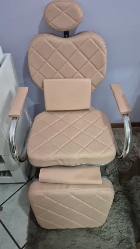 Cadeira inclinavel de Maquiagem