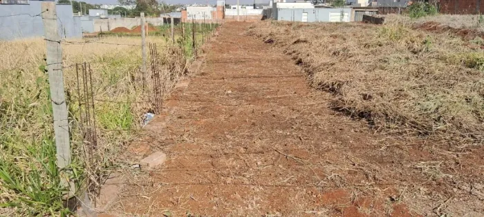 Terreno GSP Life 1, 10X25m