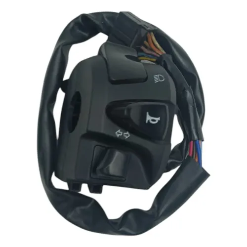 Punho De Luz Esq Honda Nxr Bros 160 2016 A 2025