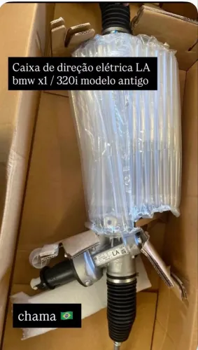 Caixa de direção bmw x1