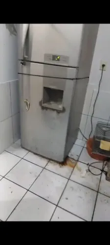 Geladeira LG Frost free (desapego)
