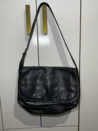 Bolsa tiracolo couro forum