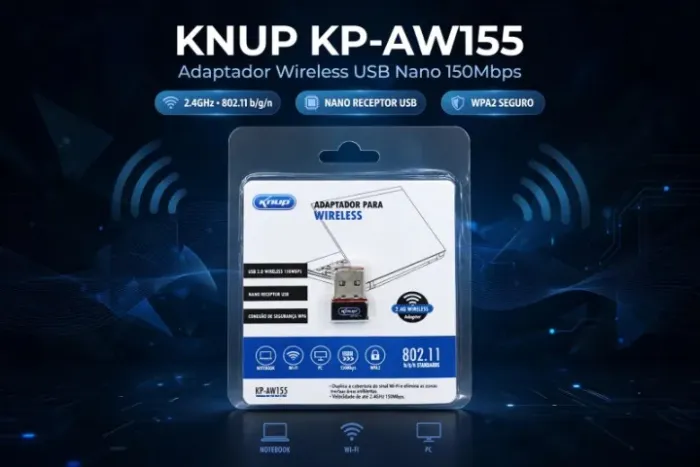 ADAPTADOR WIFI
