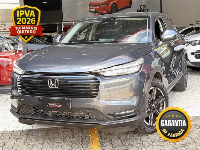 Honda HR-V EXL 1.5 Sensing 16V 5P Aut. 2026