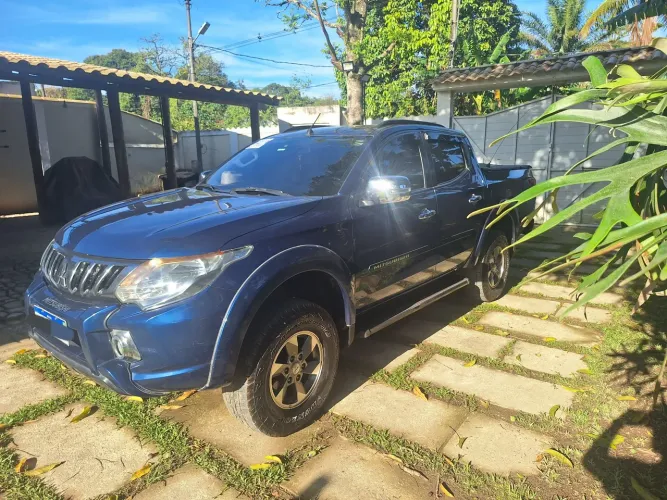 Mitsubishi L200 Triton Sport HPE 2.4 CD Diesel Aut. 2020