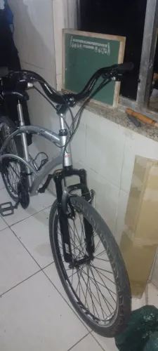 Caloi 100 aro 26 muito conservada