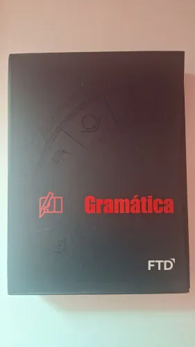 Conjunto de livros de Gramática - FTD