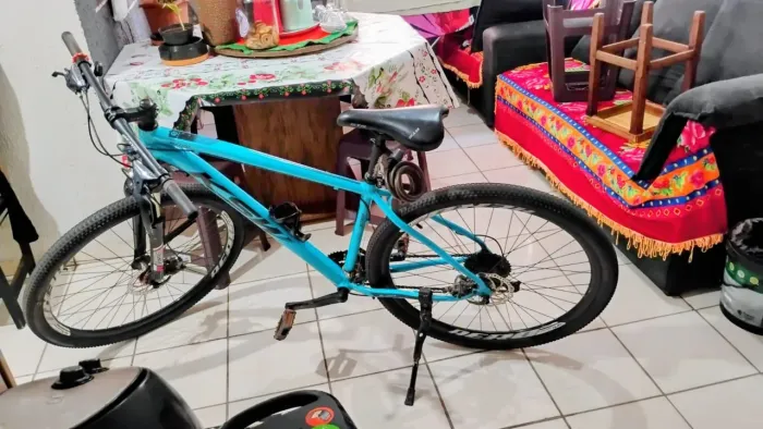 Bicicleta aro 29