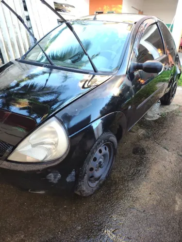 Ford KA GL 1.0i Zetec Rocam 2006