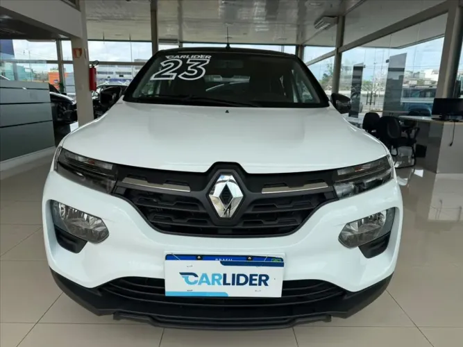 Renault Kwid Intense 1.0 Flex 12V 5P Mec. 2023