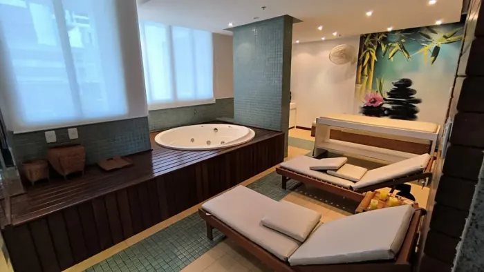 Apartamento para locação no CONDOMÍNIO SKY RESIDENCE, PITUBA, Salvador, BA