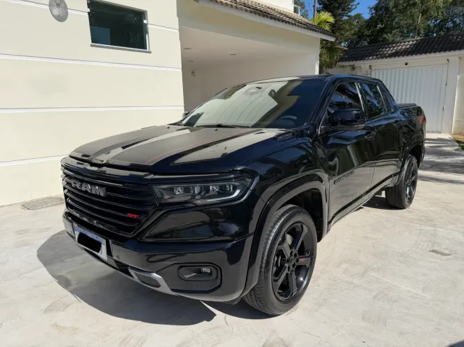 Ram Rampage R/T Hurric. 4 2.0 TB CD 4X4 Aut. 2024