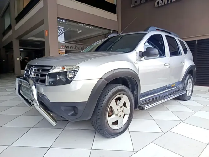 Renault Duster Expression 1.6 Hi-flex 16V Mec. 2015