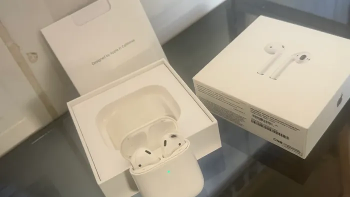 AirPods (fone de ouvidos)