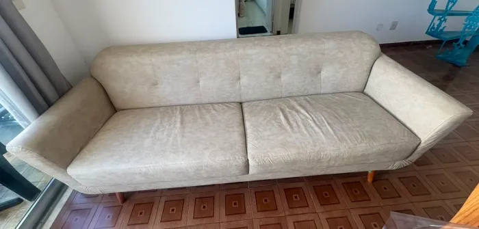 Sofá em perfeito estado