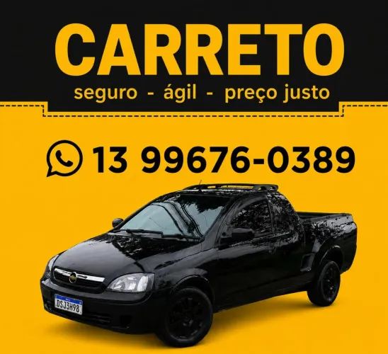 Carreto pequeno