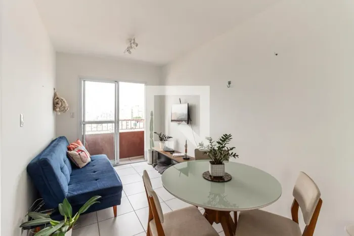 Apartamento à Venda - Campos Elíseos, 2 Quartos, 50 m2