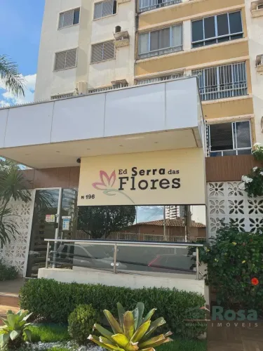 Apartamento para venda, 3 quartos, Despraiado, Cuiabá