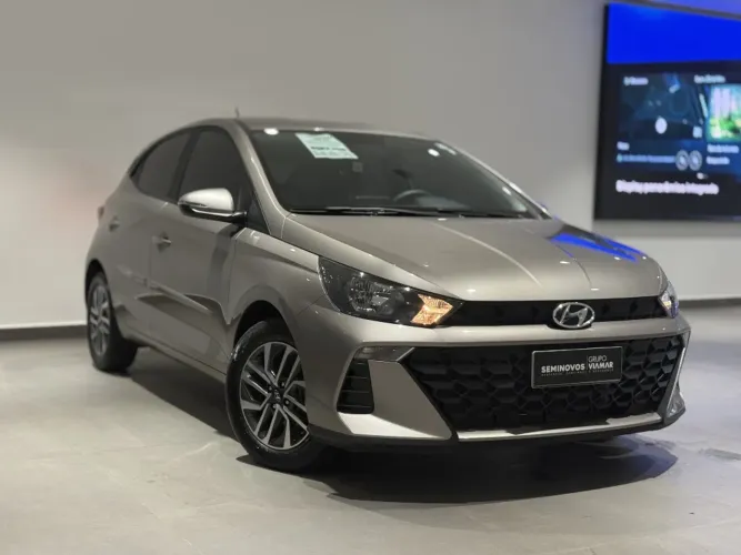 Hyundai HB20 Limited Plus1.0 Flex 12V Mec. 2024
