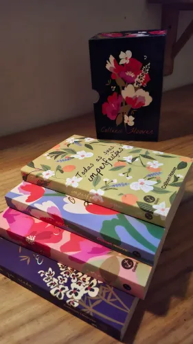 Livros ? Colleen Hoover Coleção