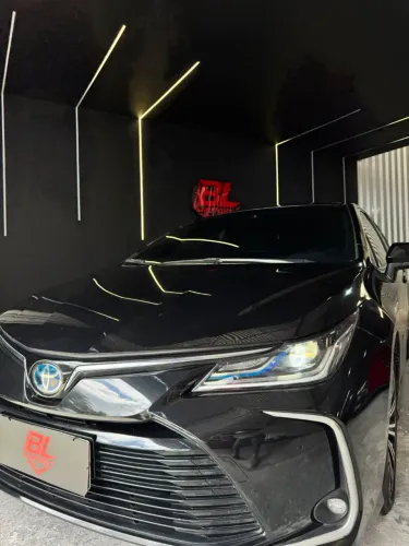 Toyota Corolla Altis Prem. Hybrid 1.8 Flex AUT 2023