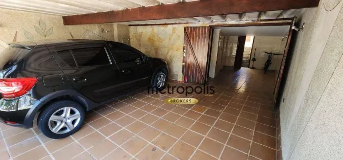 Casa com 3 dormitórios à venda, 164 m² por R$ 1.600.000,00 - Olímpico - São Caetano do Sul