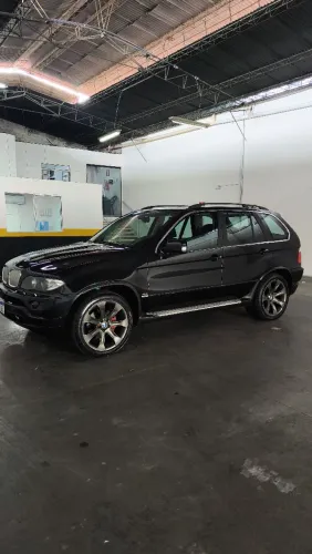 BMW X5 3.0 4X4 2001
