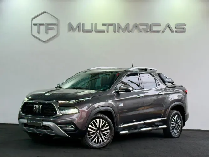 Fiat Toro Ranch 2.0 16V 4X4 Diesel Aut. 2024
