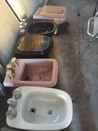 Material demolição