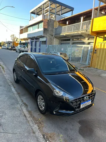 Hyundai HB20 Sense 1.0 Flex 12V MEC 2021