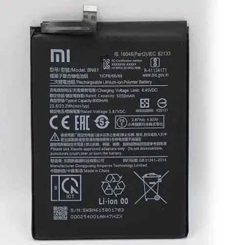 Bateria celular Original POCO X3 