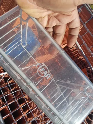 Cesto da geladeira Brastemp CLEAR