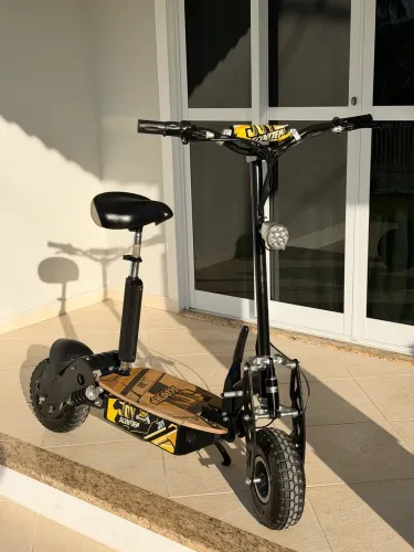 Patinete elétrico Joy 1000w 36v