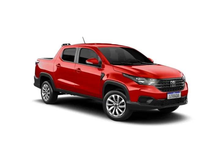 Fiat Strada Freedom 1.3 Flex 8V CD 2025