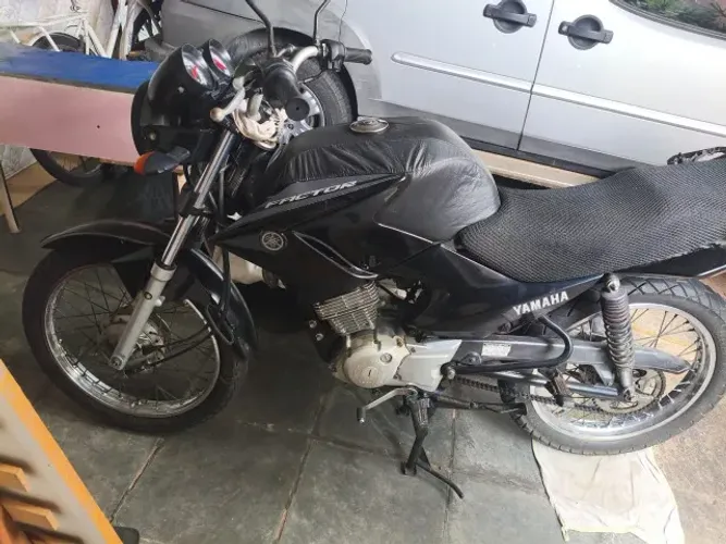 Yamaha Factor 125-K 2013