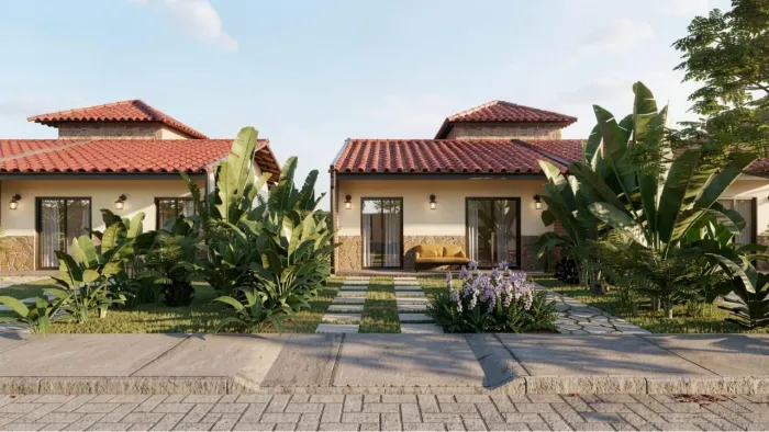 Terreno 200m²