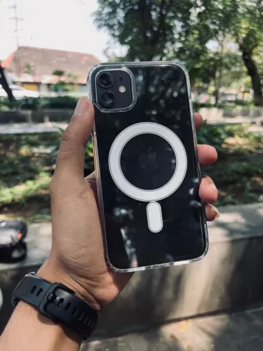 ?iPhone 11 64GB Preto - Face ID e Câmeras OK