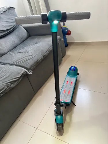 VENDO PATINETE ELÉTRICO INFANTIL